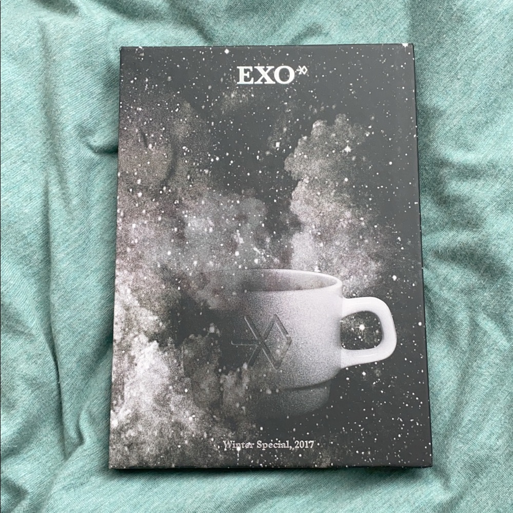 EXO | Winter Special Album, 2017 ‘Universe’